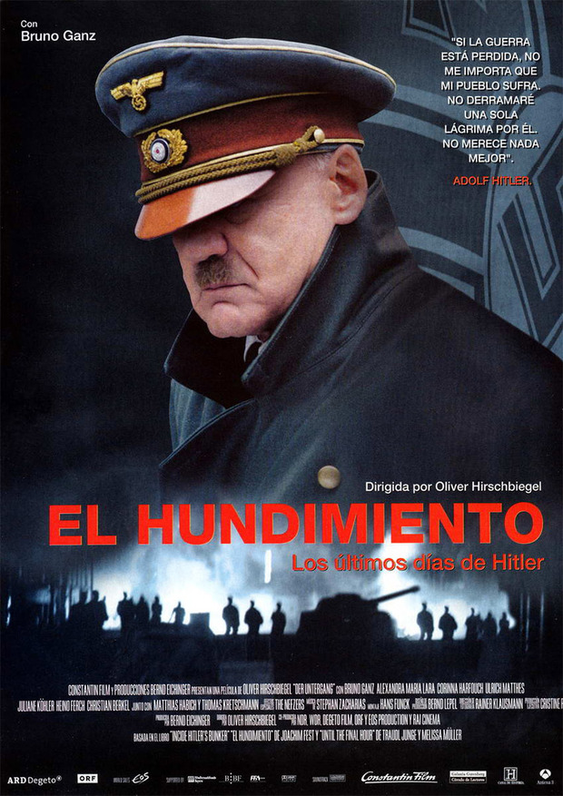 Póster de la película El Hundimiento