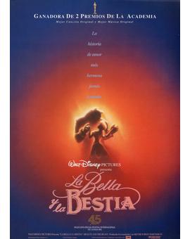 Película La Bella y la Bestia