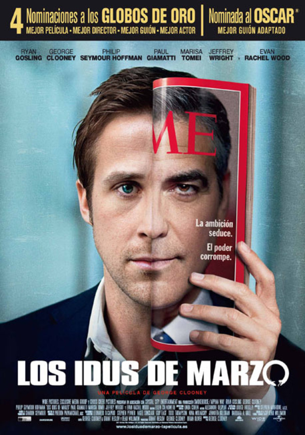 Póster de la película Los Idus de Marzo