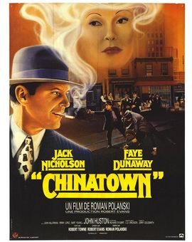 Chinatown Ultra HD Blu-ray