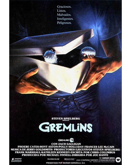 Película Gremlins