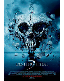 Película Destino Final 5