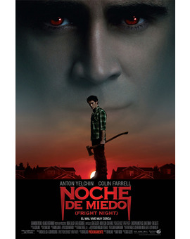 Película Noche de Miedo