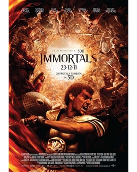 Película Immortals