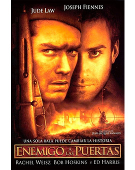 Película Enemigo a las Puertas