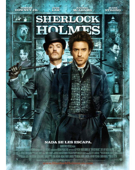 Película Sherlock Holmes