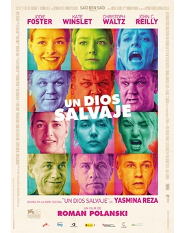 Película Un Dios Salvaje