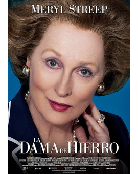 Película La Dama de Hierro