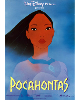 Película Pocahontas
