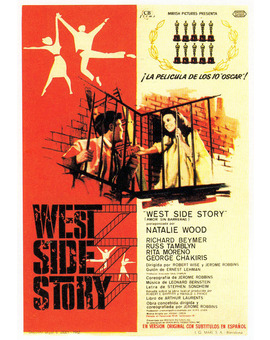 Película West Side Story