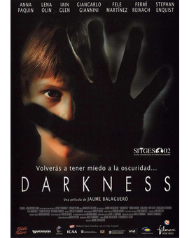 Película Darkness