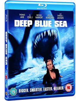 Deep Blue Sea/Incluye castellano