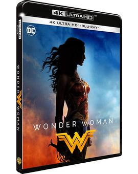 Wonder Woman en UHD 4K