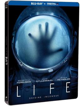 Life (Vida) en Steelbook