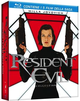 Resident Evil Boxset