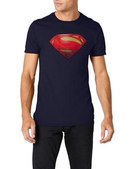 Camiseta de Superman de El Hombre de Acero (Man of Steel)