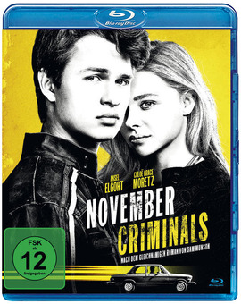 Los Criminales de Noviembre