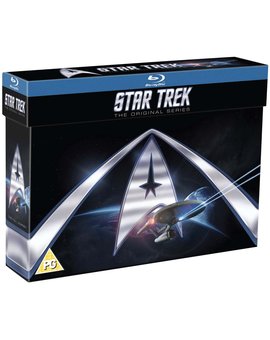 Star Trek: La Serie Original Completa