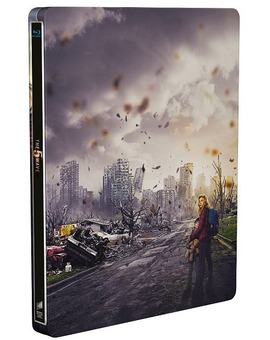 La Quinta Ola en Steelbook