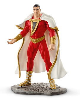 Figura de Shazam (10 cm) (Schleich)