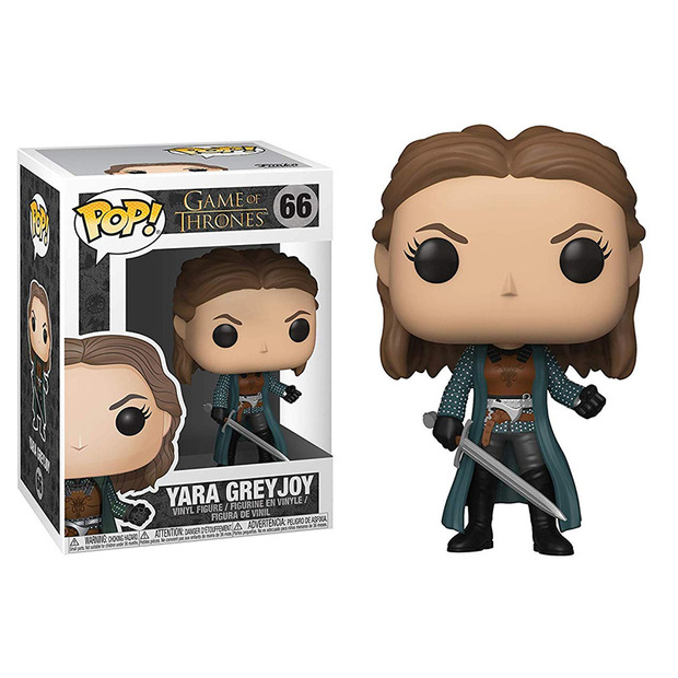 Funko - Figura Game of Thrones (Juego de Tronos) - Yara Greyjoy