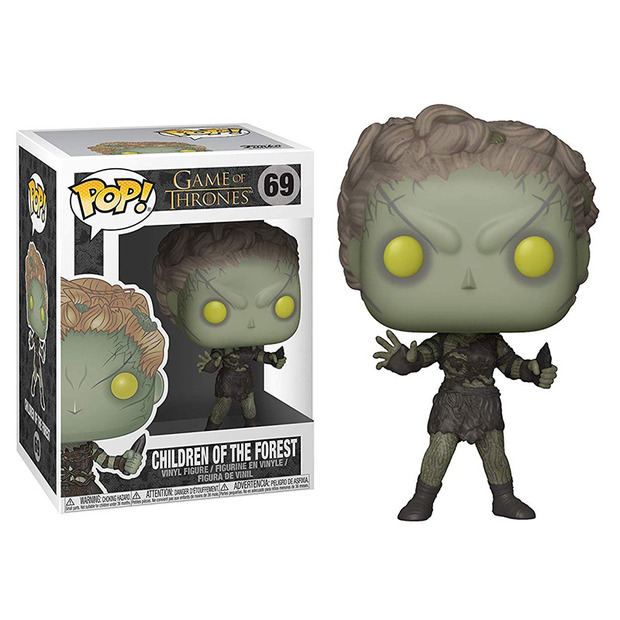 Funko - Figura Game of Thrones (Juego de Tronos) - Children of the Forest (Niños del Bosque)