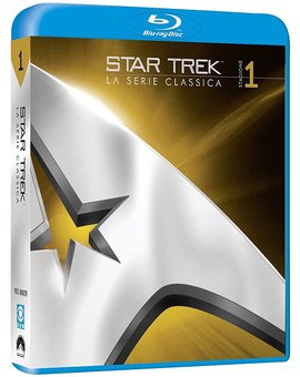 Star Trek: La Serie Original - Primera Temporada