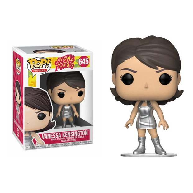 Funko - Figura Austin Powers - Vanessa Kensington