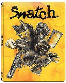 Snatch: Cerdos y Diamantes en Steelbook