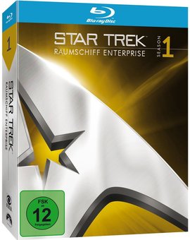 Star Trek: La Serie Original - Primera Temporada