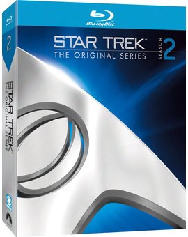 Star Trek: La Serie Original - Segunda Temporada