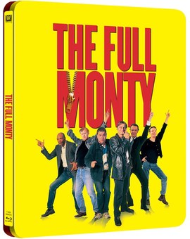 Full Monty en Steelbook