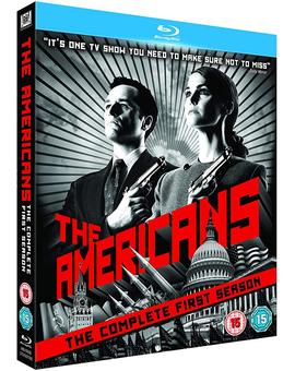 The Americans - Primera Temporada