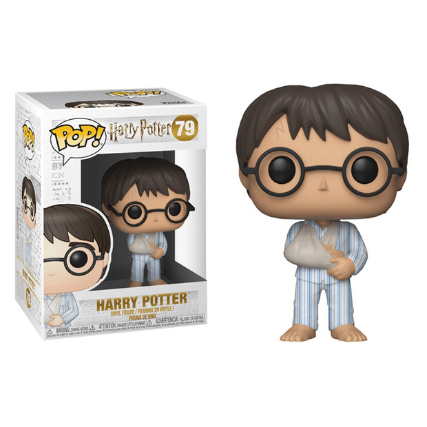 Funko - Figura Harry Potter - Harry Potter (en pijama)
