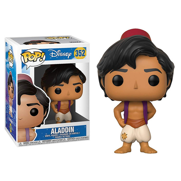 Funko - Figura Aladdin - Aladdin