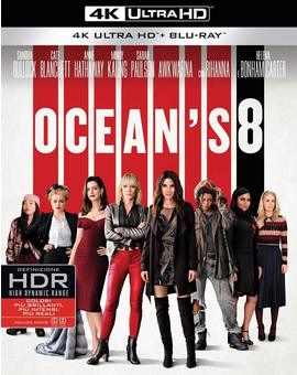 Ocean's 8 en UHD 4K