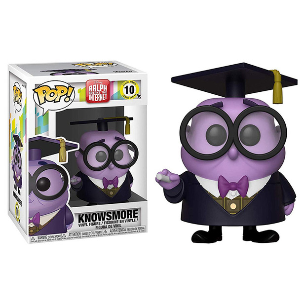 Funko - Figura Wreck-It Ralph 2 (Ralph Rompe Internet) - Knowsmore