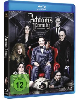 La Familia Addams