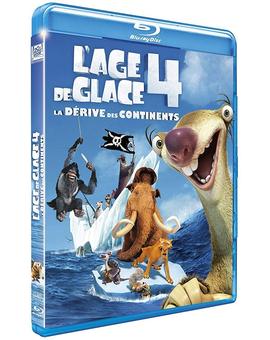 Ice Age 4: La Formación de los Continentes