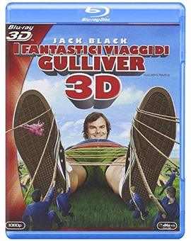 Los Viajes de Gulliver en 3D y 2D