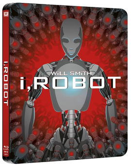 Yo, Robot en Steelbook