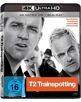 T2 Trainspotting en UHD 4K