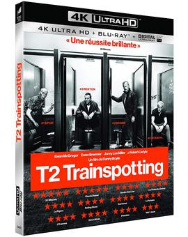 T2 Trainspotting en UHD 4K