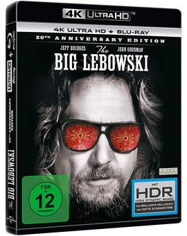 El Gran Lebowski en UHD 4K