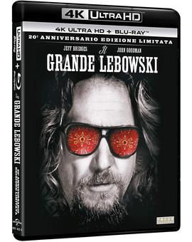 El Gran Lebowski en UHD 4K/Incluye castellano en UHD 4K y Blu-ray