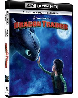 Cómo Entrenar a tu Dragón en UHD 4K