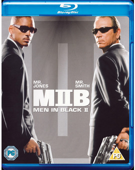 Men in Black II