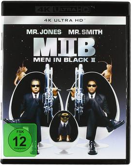 Men in Black II en UHD 4K