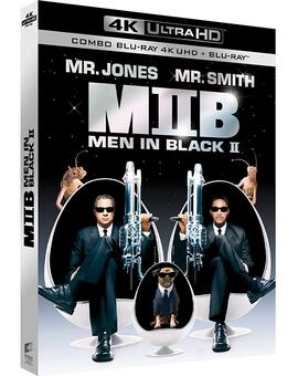 Men in Black II en UHD 4K