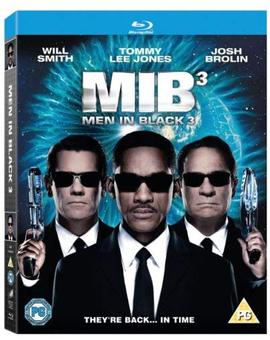 Men in Black 3